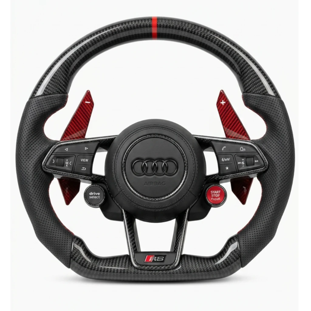 Audi RS Lenkrad