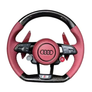 Audi RS Lenkrad