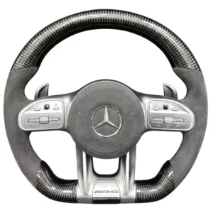 Mercedes Benz AMG Lenkrad