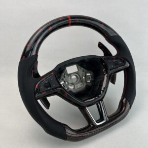 Skoda Carbon Lenkrad
