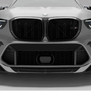Carbon Fiber Front Grill for BMW X5M F95
