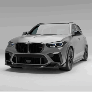 Carbon Fiber Front Lip for BMW X5M F95