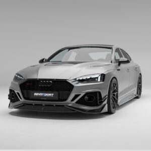 Carbon Fiber Front Lip Diffuser for Audi RS5 B9.5 Sportback