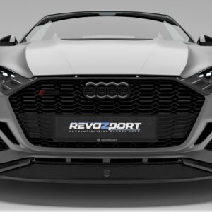 Carbon Fiber Grill for Audi RS5 B9.5 Sportback