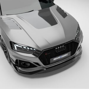 Carbon Fiber Front Hood for Audi RS5 B9.5 Sportback
