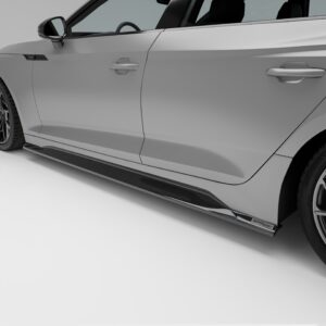 Carbon Fiber Side Skirts for Audi RS5 B9.5 Sportback
