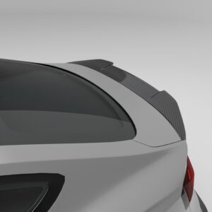 Carbon Fiber Rear Spoiler for Audi RS5 B9.5 Sportback