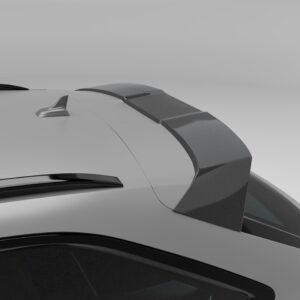 Carbon Fiber Rear Roof Spoiler for Audi RS6 C8