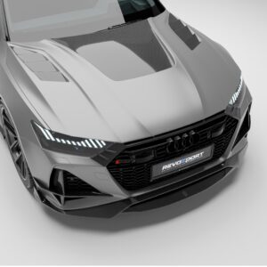 Carbon Fiber Front Hood for Audi RS7 C8