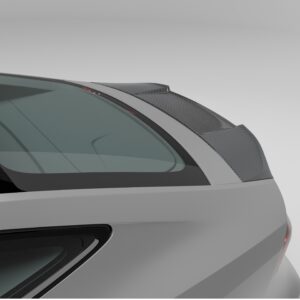 Carbon Fiber Rear Spoiler for Audi RS7 C8