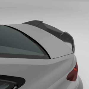 Carbon Fiber Rear Spoiler for Audi RS3 8Y Limousine