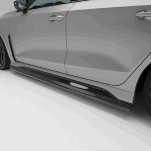 Carbon Fiber Side Skirts for Audi RS3 8Y Limousine Sportback 2021-2023