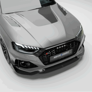 Carbon Fiber Front Hood for Audi RS4 B9.5 Avant