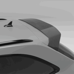 Carbon Fiber Rear Roof Spoiler for Audi RS4 B9.5 Avant