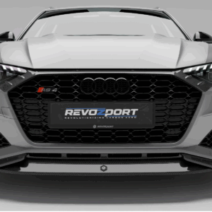Carbon Fiber Front Grill for Audi RS4 B9.5 Avant