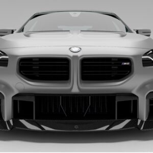 Carbon Fiber Front Grill for BMW G87 M2