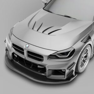 Carbon Fiber Hood for BMW G87 M2