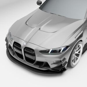 Carbon Fiber Hood for BMW G80 G81 M3 G82 G83 M4