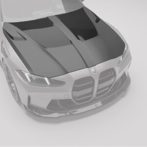 Carbon Fiber Hood for BMW G80 G81 M3 G82 G83 M4