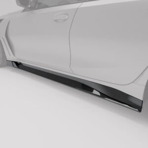 Carbon Fiber Side Skirts for BMW G80 G81 M3