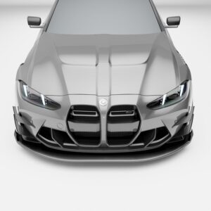 Carbon Fiber Front Lip for BMW G80 G81 M3 G82 G83 M4