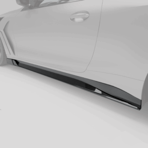 Carbon Fiber Side Skirts for BMW G82 G83 M4