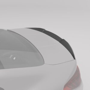 Carbon Fiber Rear Spoiler for BMW G82 M4 G22