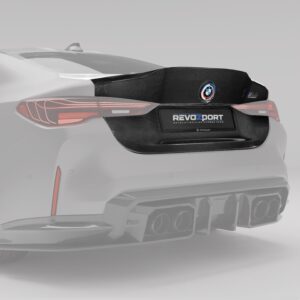 Carbon Fiber Rear Trunk for BMW G82 M4