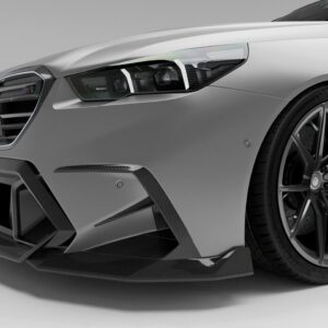 Carbon Fiber Front Bumper Vents for BMW M5 G90Sedan G99Touring