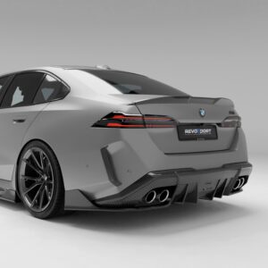 Carbon Fiber Rear Diffuser for BMW M5 G90Sedan G99Touring