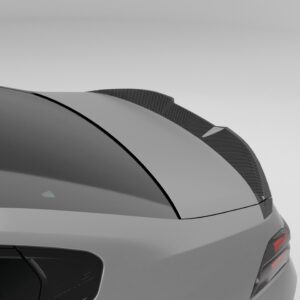 Carbon Fiber Rear Spoiler for BMW M5 G90 Sedan