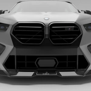 Carbon Fiber Front Grill for BMW X5M X6M F95 F96