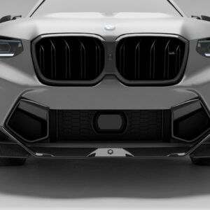 Carbon Fiber Grill for BMW X3M F97 X4M F98 LCI