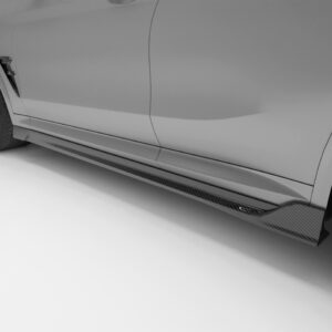 Carbon Fiber Side Skrits for BMW X3M F97 X4M F98 LCI