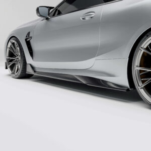 Carbon Fiber Side Skirts for BMW F91 F92 M8 G14 G15