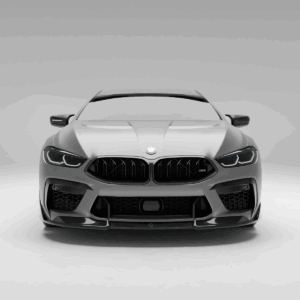 Carbon Fiber Air Intake Trim for BMW F91 F92 F93 M8