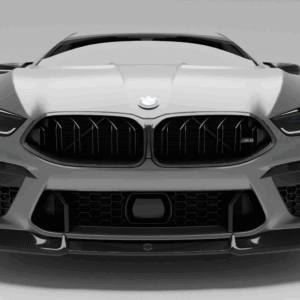 Carbon Fiber Front Grill for BMW F91 F92 F93 M8