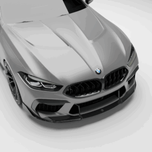 Carbon Fiber Hood for BMW F91 F92 F93 M8