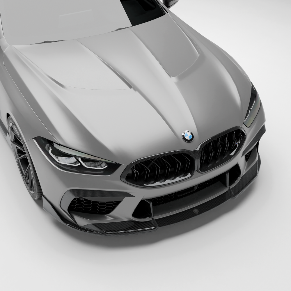 Carbon Fiber Hood for BMW F91 F92 F93 M8