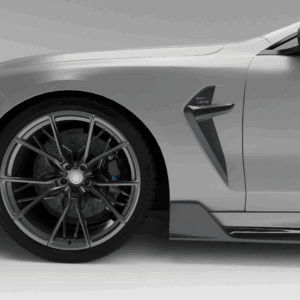 Carbon Fiber Side Fender Vents for BMW F91 F92 F93 M8