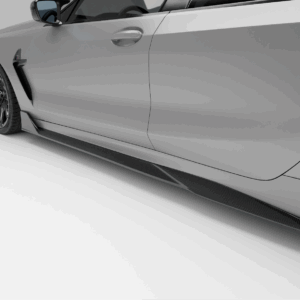 Carbon Fiber Side Skirts for BMW F93 M8