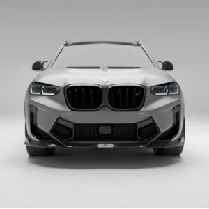 Carbon Fiber Front Bumper Vents for BMW X3M F97 X4M F98 LCI