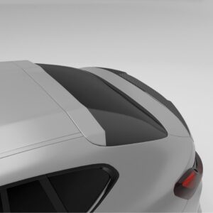 Carbon Fiber Rear Spoiler for BMW X4M F98 LCI