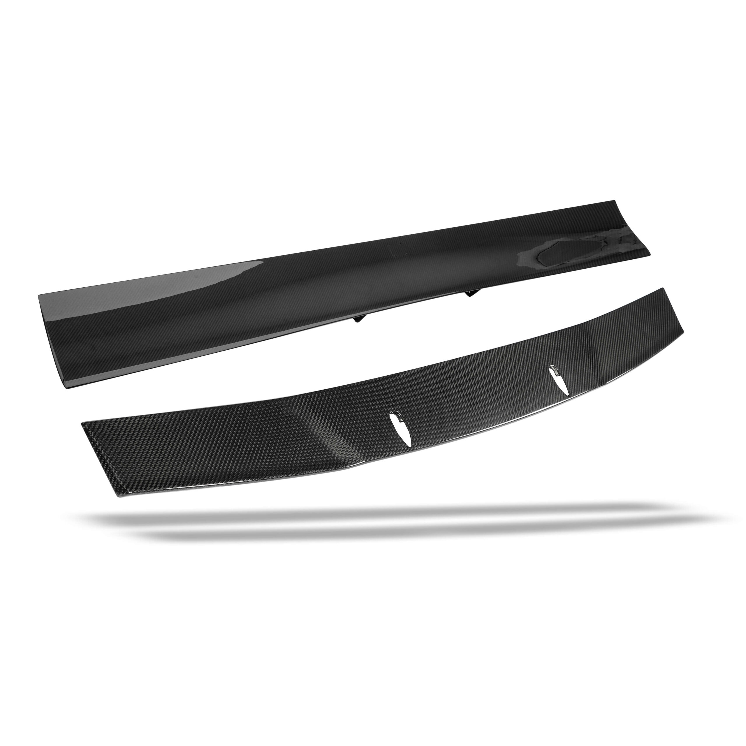 Carbon Fiber Rear Trunk for Chevrolet Corvette C6