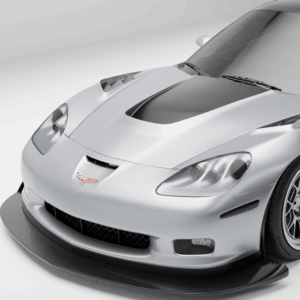 Carbon Fiber Hood for Chevrolet Corvette C6
