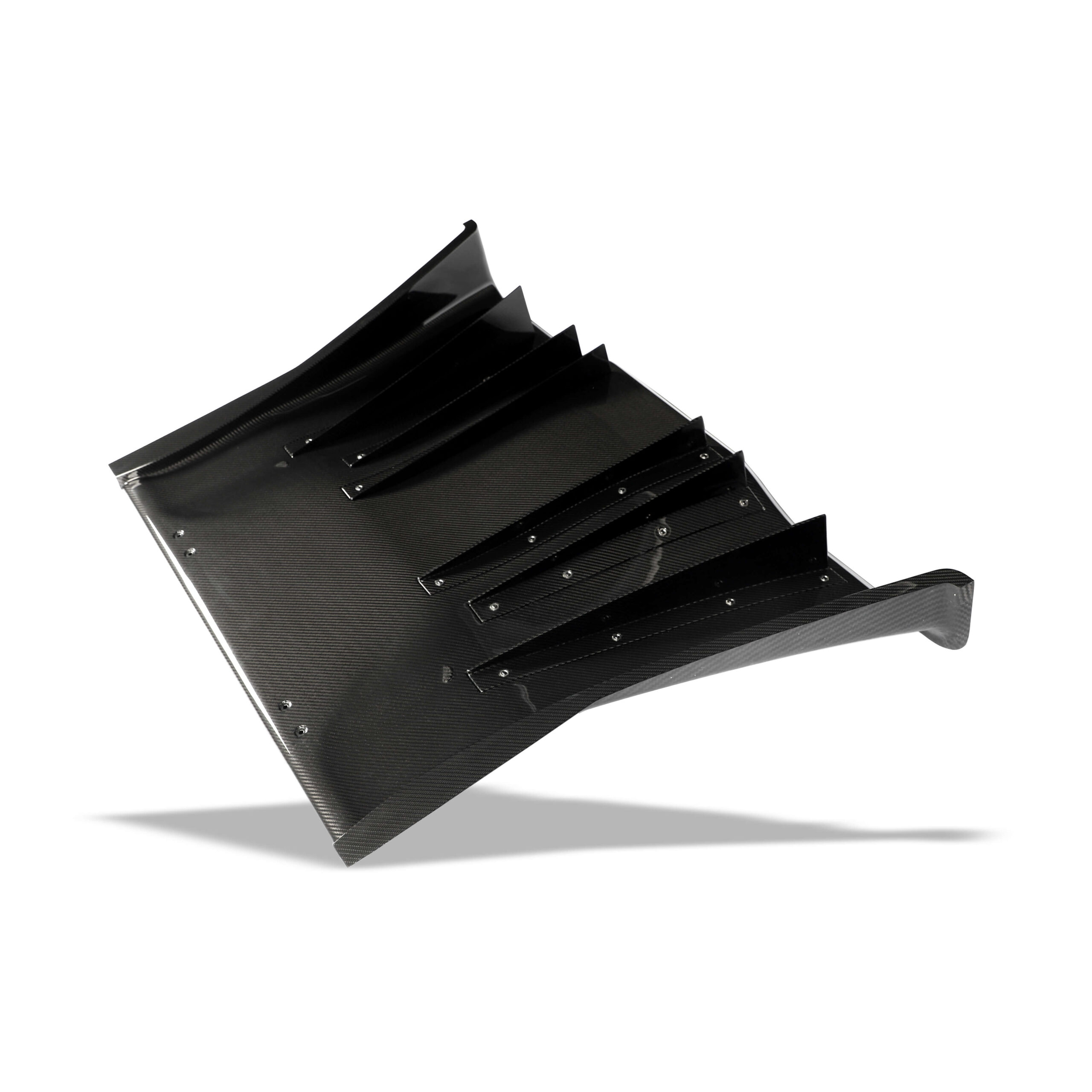 Carbon Fiber Rear Diffuser for Chevrolet Corvette C6