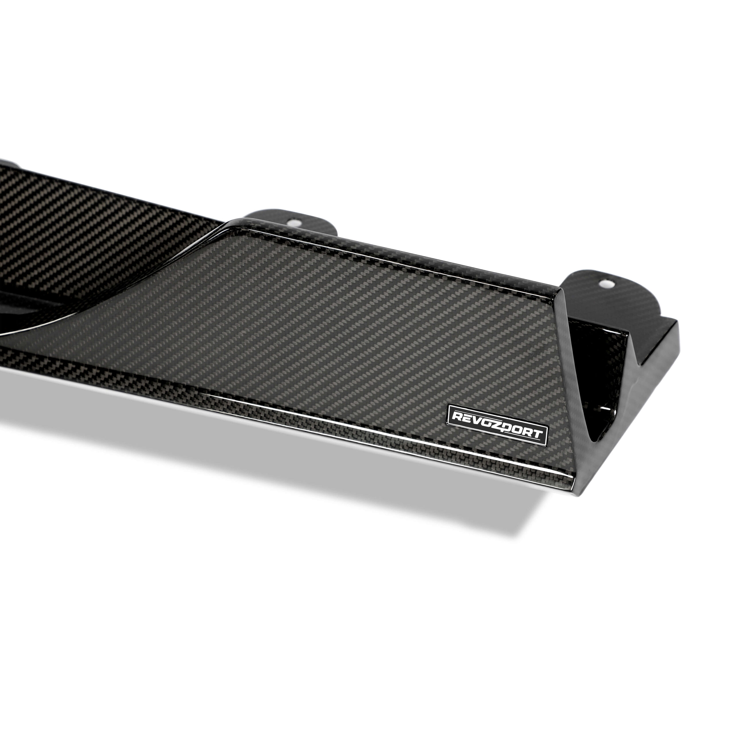 Carbon Fiber Side Skirts for Chevrolet Corvette C6