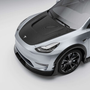 Carbon Fiber Hood for Tesla Model Y