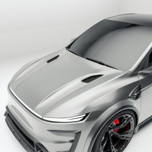 Carbon Fiber Hood for Tesla MODEL Y
