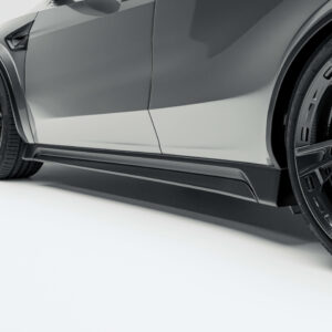 Carbon Fiber Side Skirts for Tesla MODEL Y